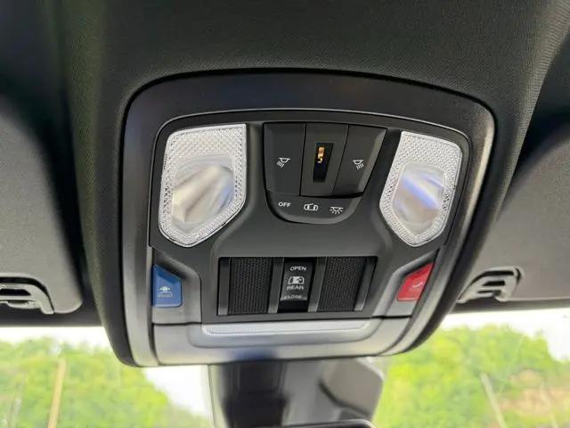 2026 Ram 1500 Warlock Crew Cab 4x4 5'7" Box