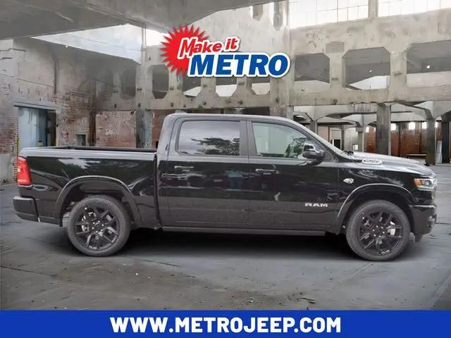 2026 Ram 1500 Laramie Crew Cab 4x4 5'7" Box for sale in Chicopee, MA