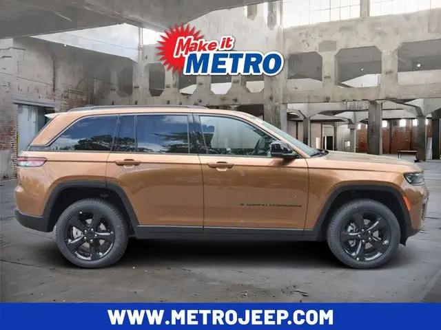 2026 Jeep Grand Cherokee Limited for sale in Chicopee, MA
