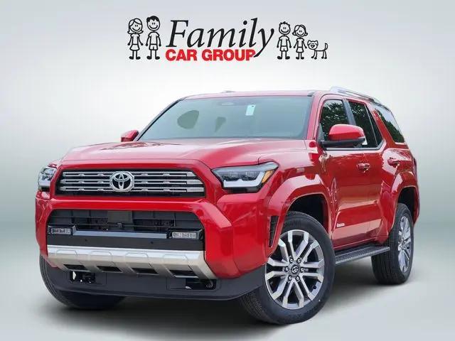 2026 Toyota 4Runner Limited for sale in Burleson, TX