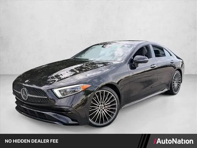 2023 Mercedes-Benz CLS 450 CLS 450 for sale in Pompano Beach, FL