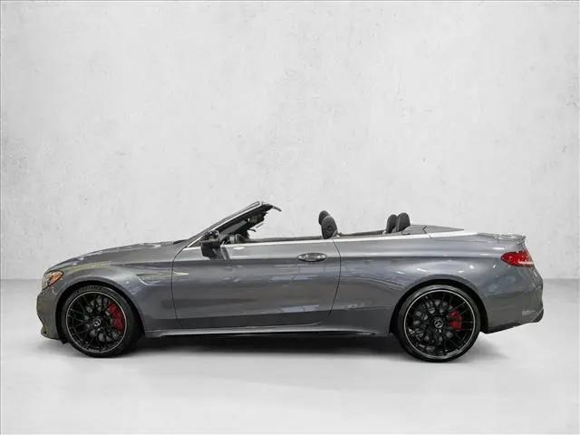 2017 Mercedes-Benz AMG C 63 S
