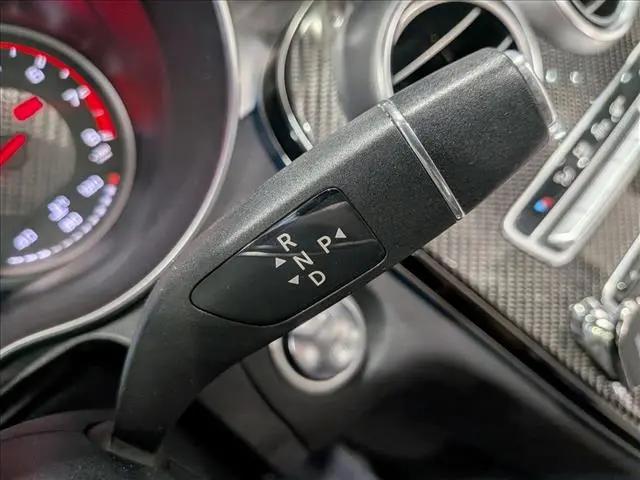 2017 Mercedes-Benz AMG C 63 S