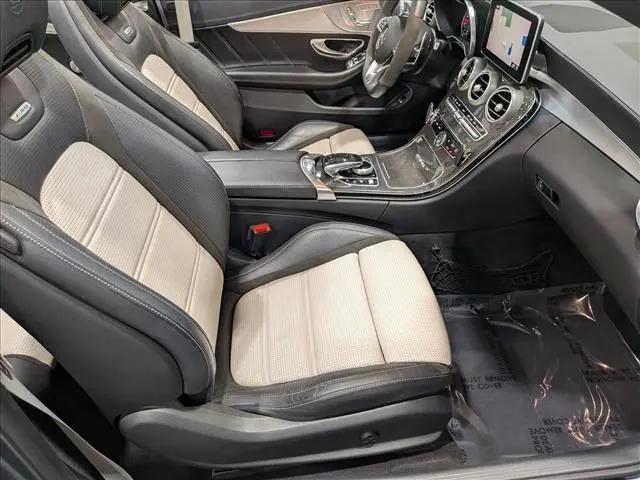 2017 Mercedes-Benz AMG C 63 S