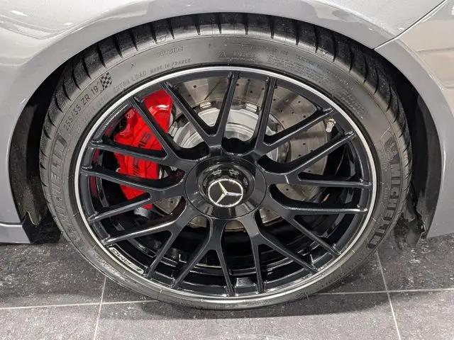 2017 Mercedes-Benz AMG C 63 S