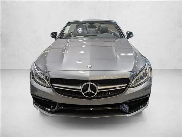2017 Mercedes-Benz AMG C 63 S