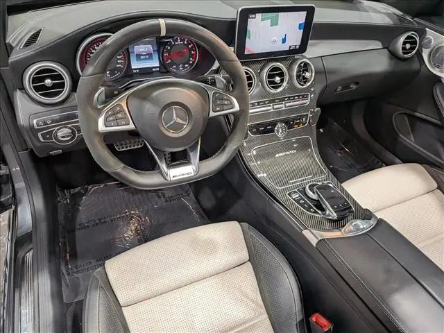 2017 Mercedes-Benz AMG C 63 S