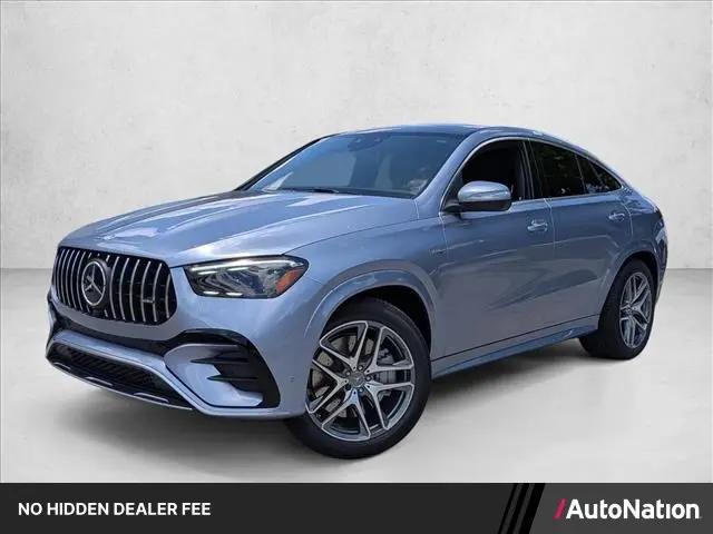 2026 Mercedes-Benz AMG GLE 53 4MATIC+ for sale in Pompano Beach, FL