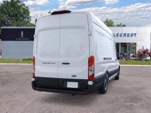 2026 Ford Transit Cargo Van T-350