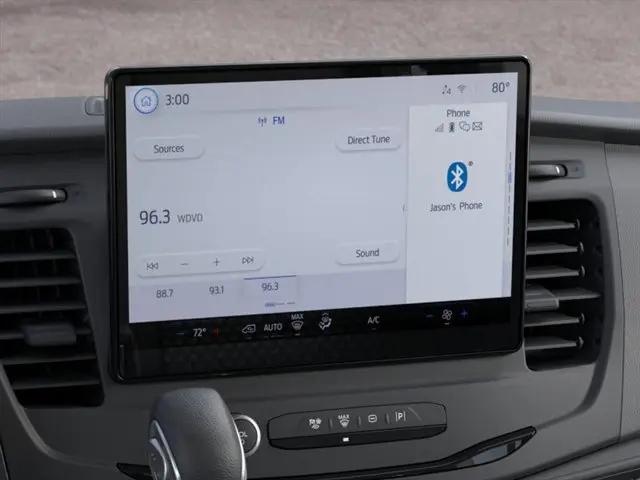 2026 Ford Transit Cargo Van T-350