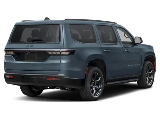 2026 Jeep Grand Wagoneer Summit Reserve 4x4
