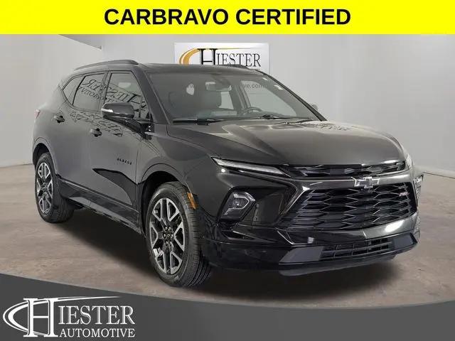 2023 Chevrolet Blazer FWD RS for sale in Fuquay-Varina, NC