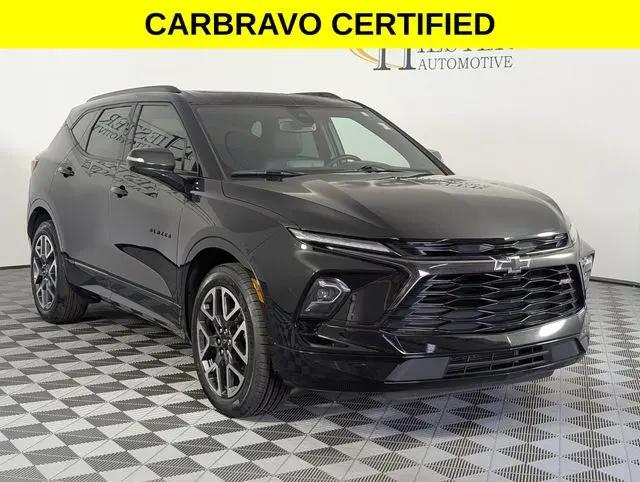2023 Chevrolet Blazer FWD RS