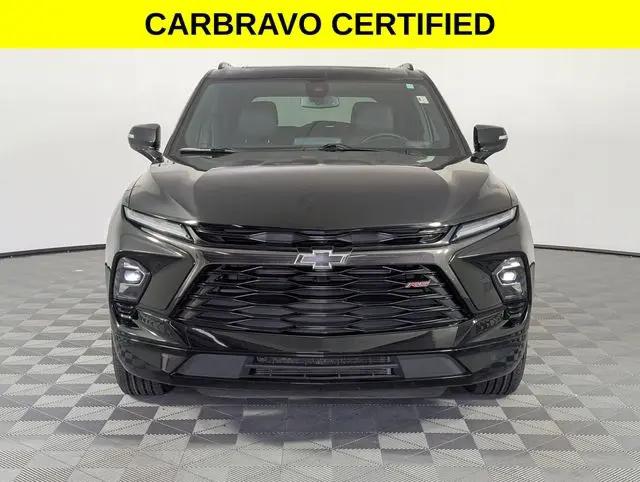2023 Chevrolet Blazer FWD RS