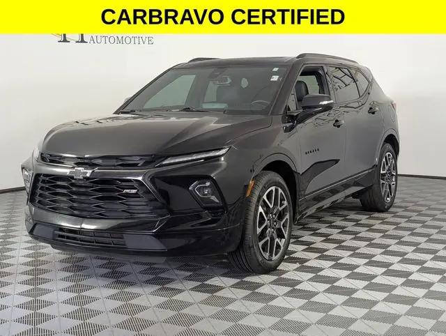 2023 Chevrolet Blazer FWD RS
