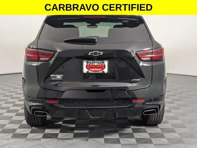 2023 Chevrolet Blazer FWD RS