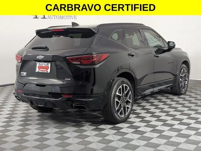 2023 Chevrolet Blazer FWD RS