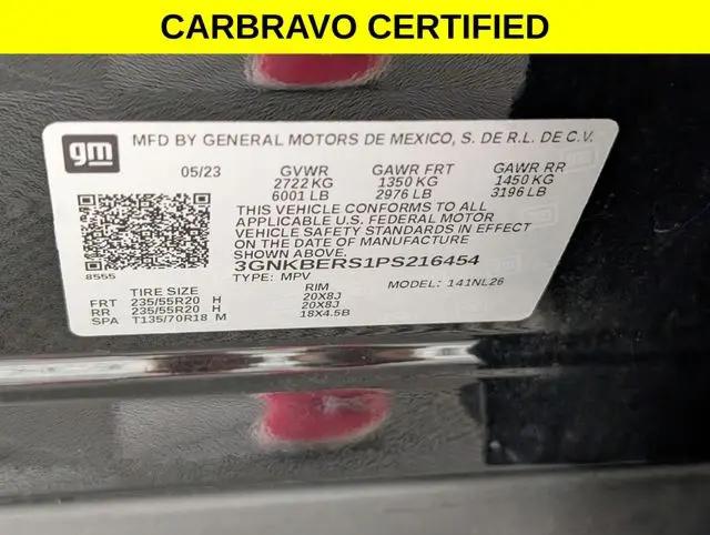 2023 Chevrolet Blazer FWD RS