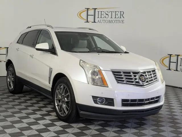 2015 Cadillac SRX Premium Collection