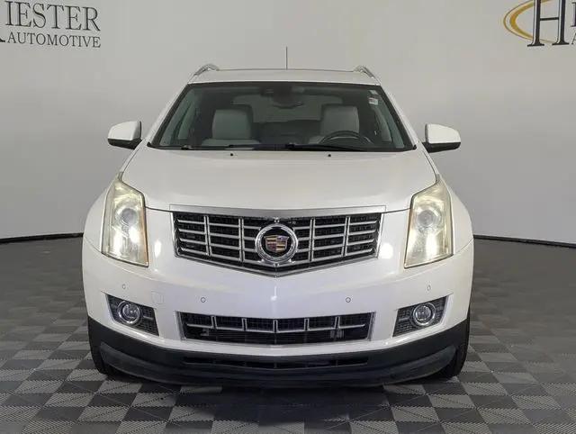 2015 Cadillac SRX Premium Collection