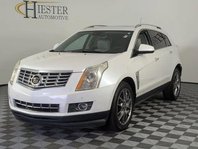 2015 Cadillac SRX Premium Collection