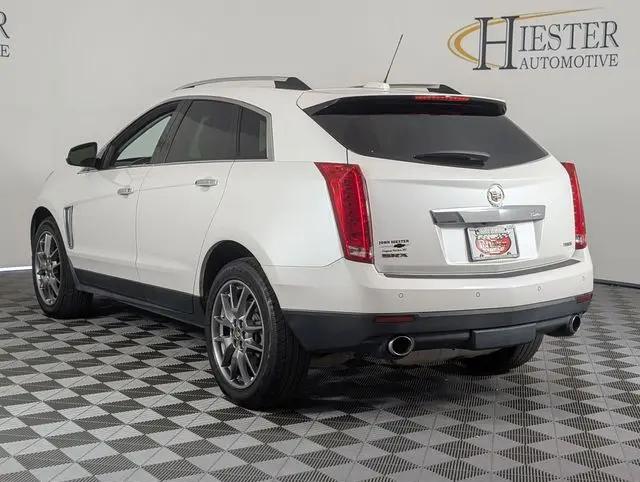 2015 Cadillac SRX Premium Collection