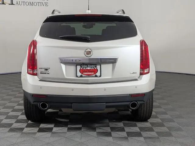 2015 Cadillac SRX Premium Collection