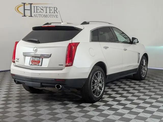 2015 Cadillac SRX Premium Collection