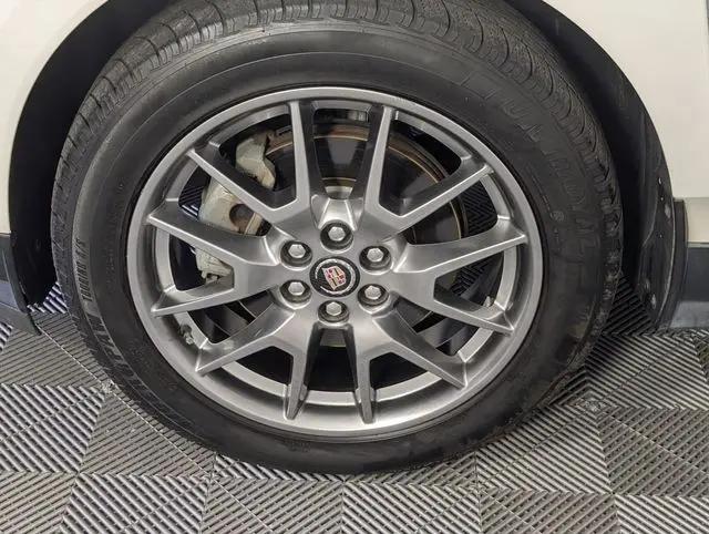2015 Cadillac SRX Premium Collection