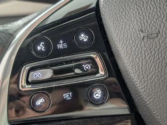 2015 Cadillac SRX Premium Collection
