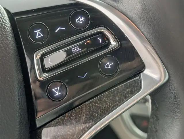 2015 Cadillac SRX Premium Collection