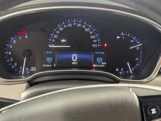 2015 Cadillac SRX Premium Collection