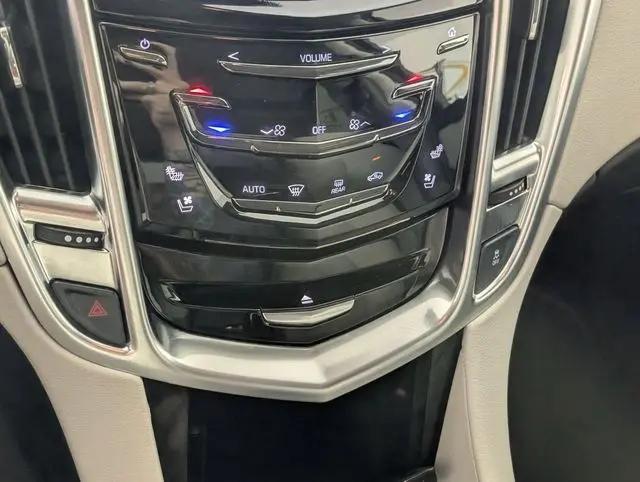 2015 Cadillac SRX Premium Collection