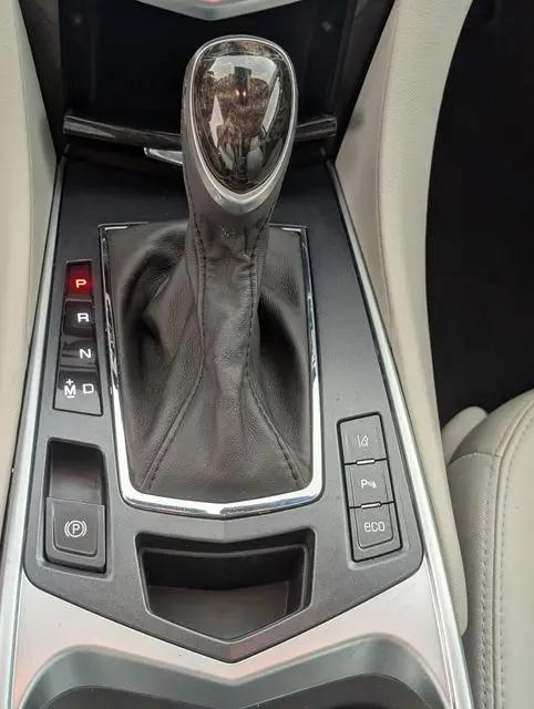 2015 Cadillac SRX Premium Collection