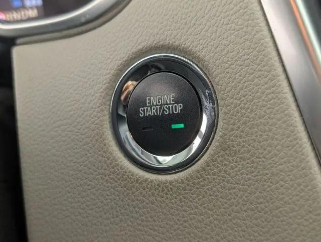 2015 Cadillac SRX Premium Collection