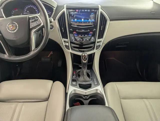 2015 Cadillac SRX Premium Collection