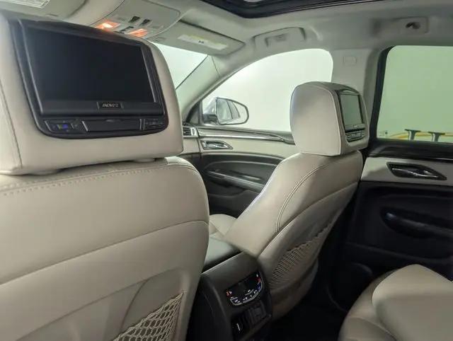 2015 Cadillac SRX Premium Collection