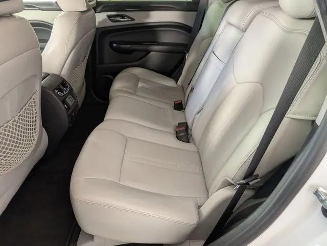 2015 Cadillac SRX Premium Collection
