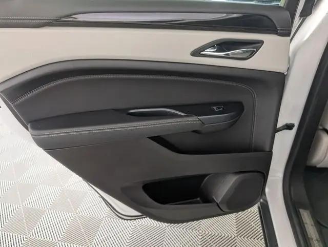 2015 Cadillac SRX Premium Collection