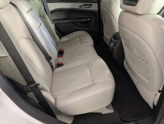 2015 Cadillac SRX Premium Collection