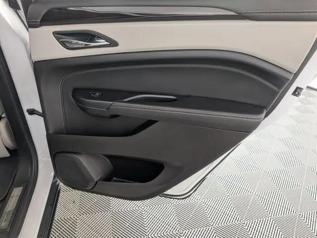 2015 Cadillac SRX Premium Collection