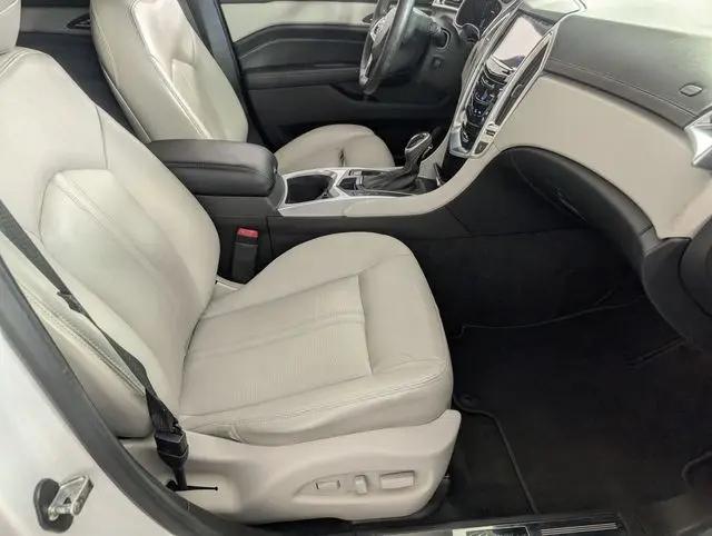 2015 Cadillac SRX Premium Collection