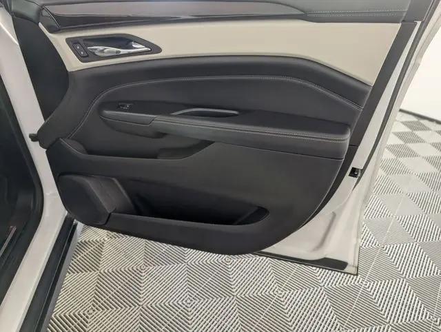 2015 Cadillac SRX Premium Collection