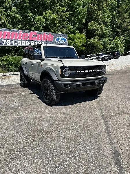 2026 Ford Bronco Badlands for sale in Henderson, TN