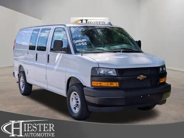 2026 Chevrolet Express Cargo Van 2500 Regular Wheelbase, WT, RWD for sale in Fuquay-Varina, NC