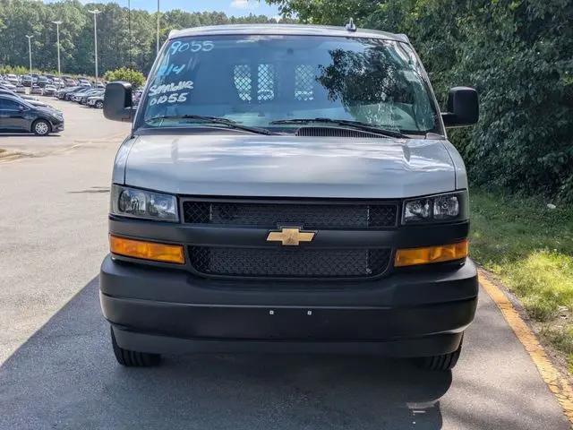 2026 Chevrolet Express Cargo Van 2500 Regular Wheelbase, WT, RWD