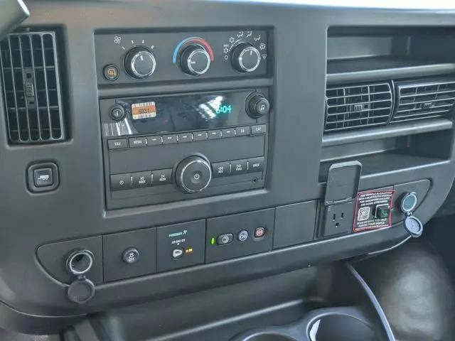2026 Chevrolet Express Cargo Van 2500 Regular Wheelbase, WT, RWD