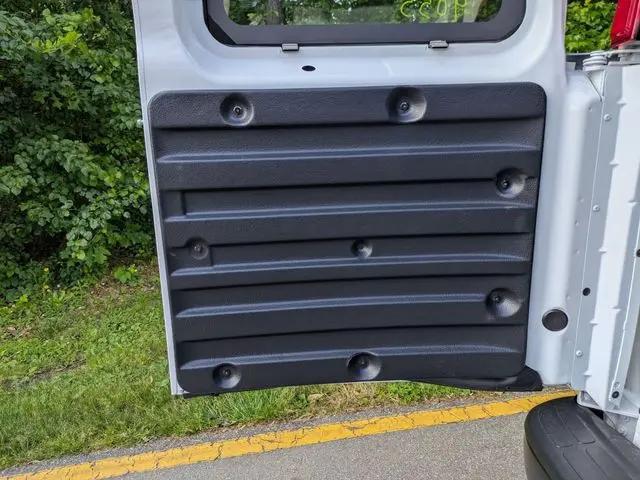 2026 Chevrolet Express Cargo Van 2500 Regular Wheelbase, WT, RWD