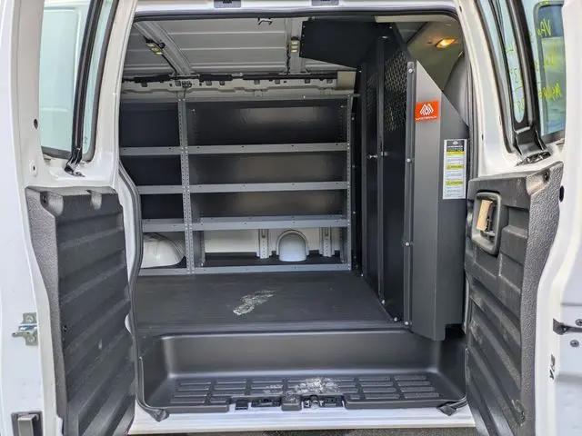 2026 Chevrolet Express Cargo Van 2500 Regular Wheelbase, WT, RWD