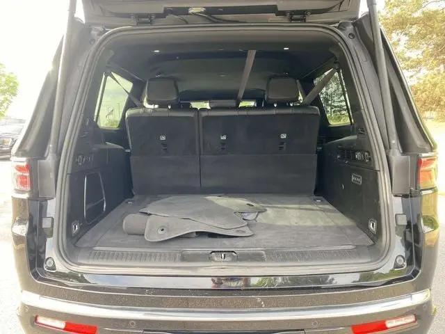 2024 Jeep Wagoneer Series III 4x4